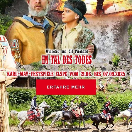 Ferienwohnung Koelbel Familienurlaub In Der Natur Шмаленберг Екстериор снимка