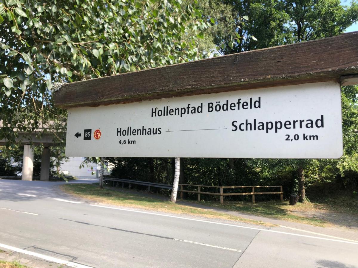 Ferienwohnung Koelbel Familienurlaub In Der Natur Шмаленберг Екстериор снимка